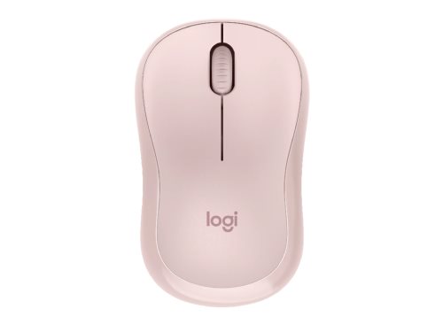 Мышь Logitech M240 Silent, Rose