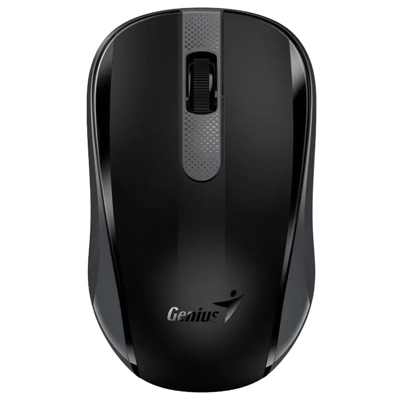 Mouse Genius NX-8008S, Black