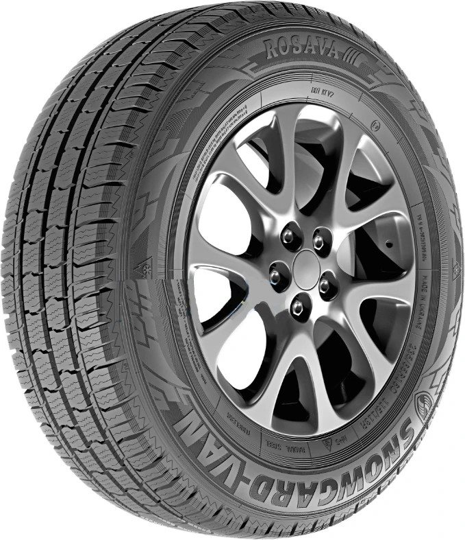 Шина SNOWGARD-VAN 195/70 R15C 104/102R