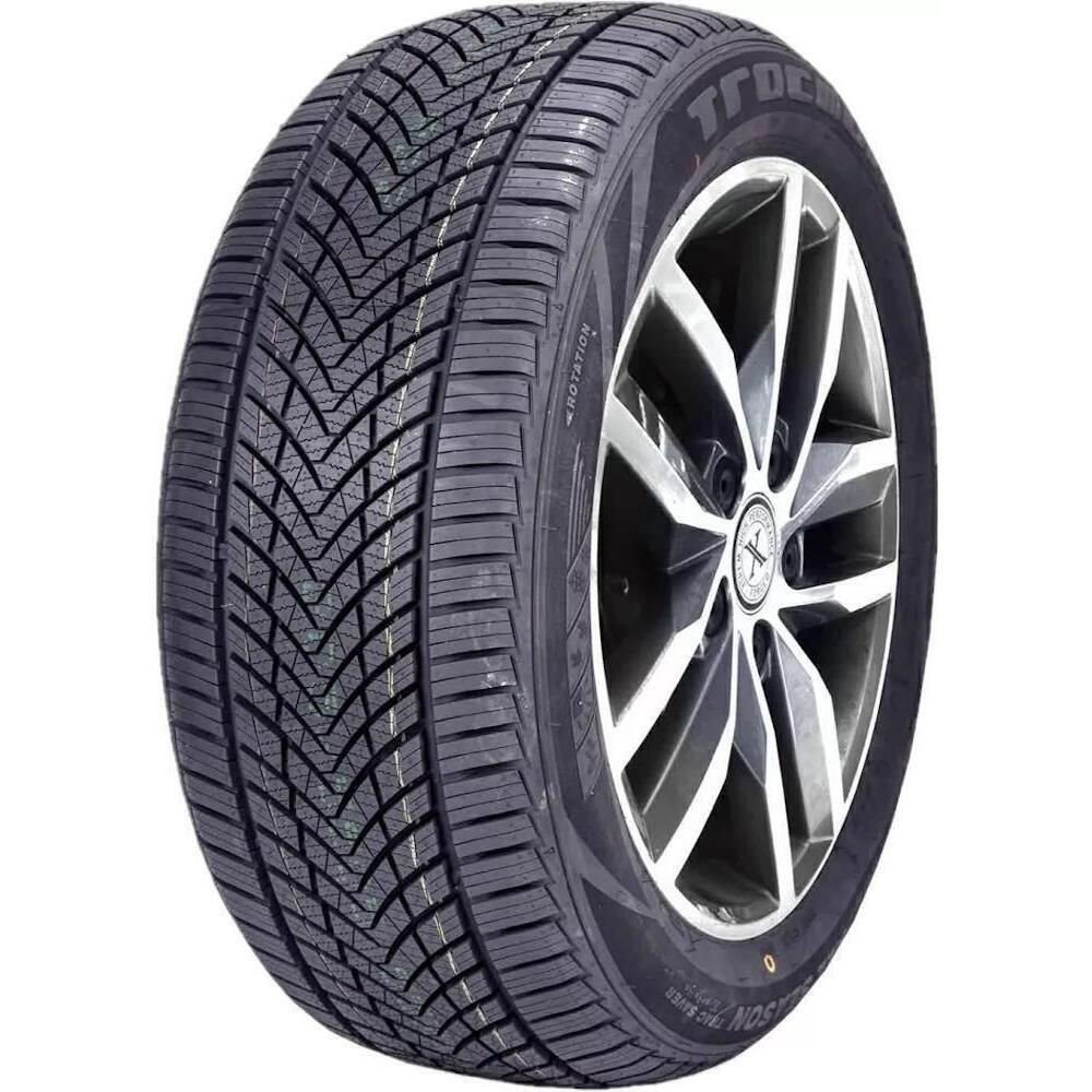 Anvelopă Tracmax 255/40 ZR18 99Y TL Trac Saver XL MFS