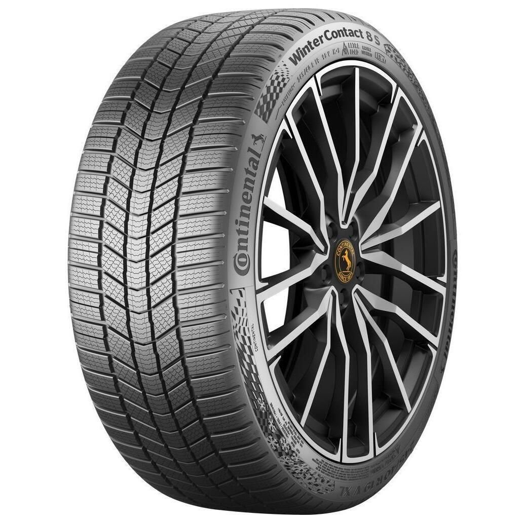 Шина Continental 315/30 R21 105W TL Winte RCont.8S XL FR