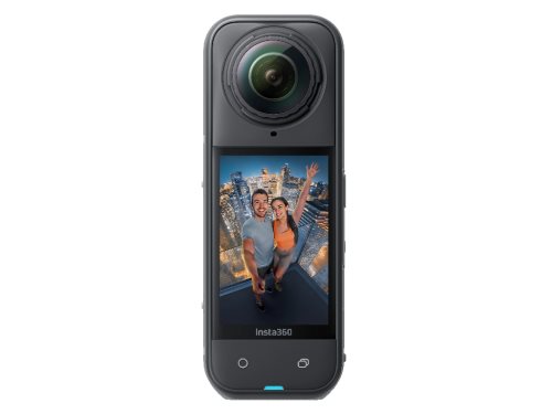 Экшн-камера Insta360 X5 Standard Bundle