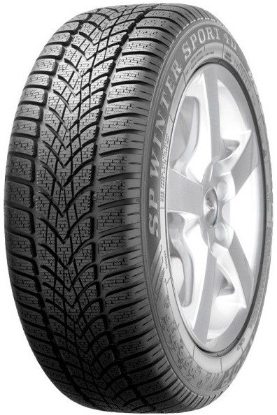Шина DUNLOP SP WI SPT 4D 225/55 R17 97H MS* MO