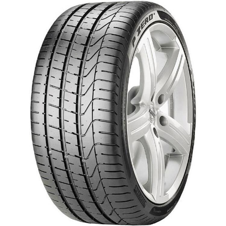 Шина Pirelli 285/40ZR 21 109Y TL PZero N0 XL FSL PORSCHE-VERSION