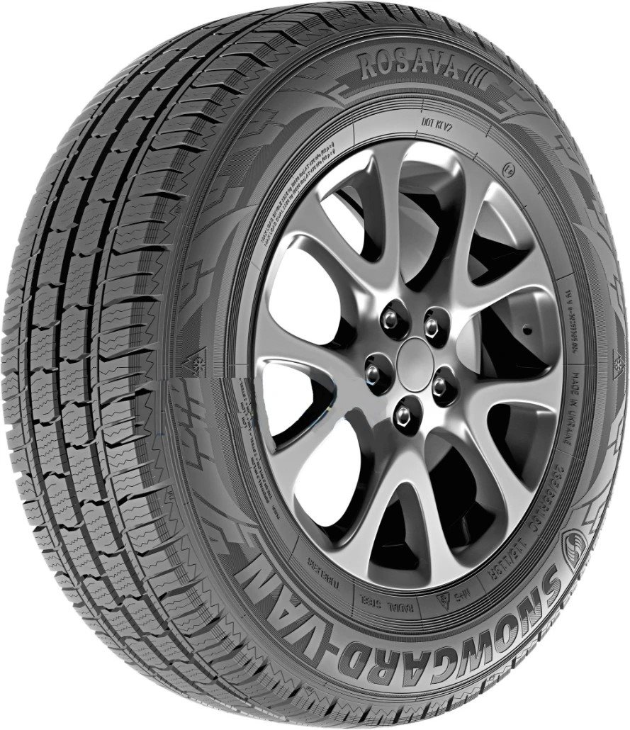 Anvelopa SNOWGARD-VAN 235/65 R16C 115/113R