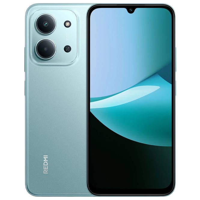 Мобильный телефон Xiaomi Redmi 15C 4G 8/256Gb Mint