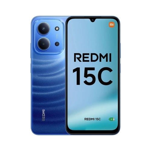 Мобильный телефон Xiaomi Redmi 15C 4G 8/256Gb Blue