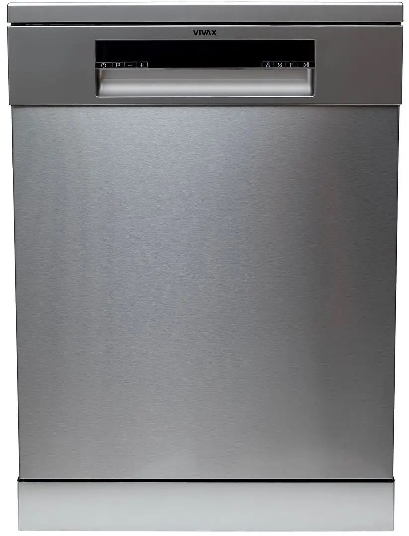 Посудомоечная машина Vivax DW-601473C Inox