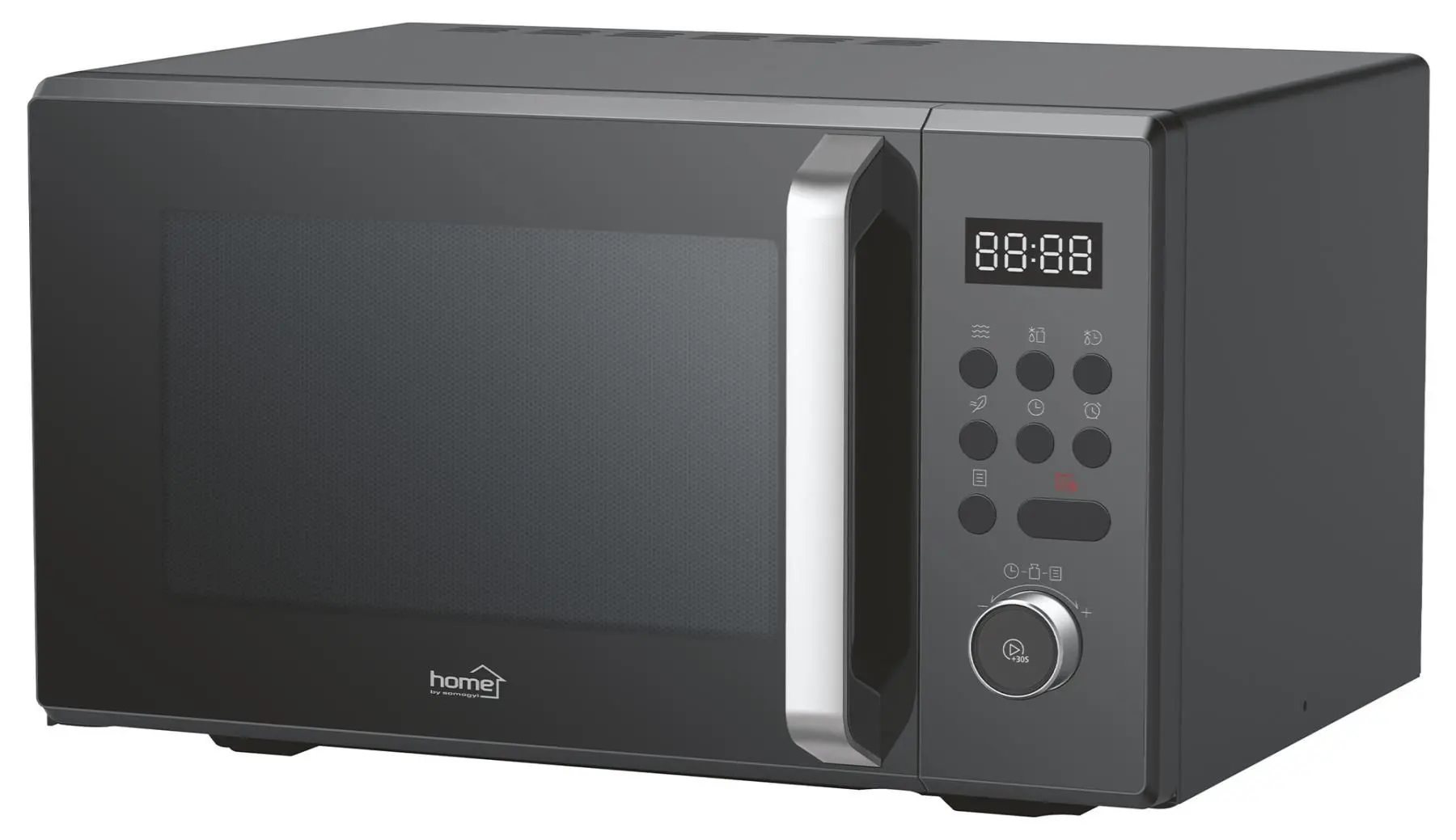 Микроволновая печь Home HGMH32D Black