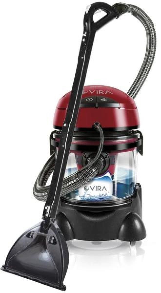 Пылесос MPM Vira Mod-22 Black/Red