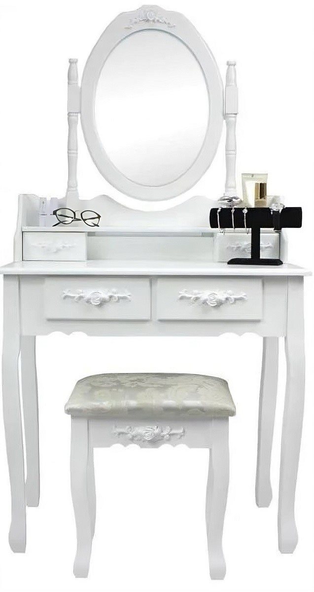 Туалетный столик Chomik PHO3992 White