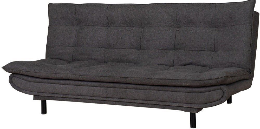 Диван Modern Lido Alaska 10 Total Eclipse, Dark Gray