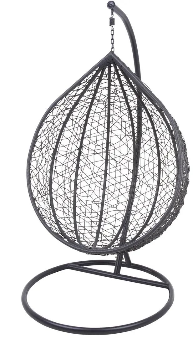 Подвесное кресло Ekspand QN-02 (Black)