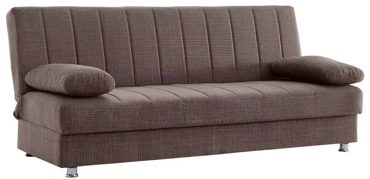 Canapea Fabulous Economix 70-002, Gray-Brown