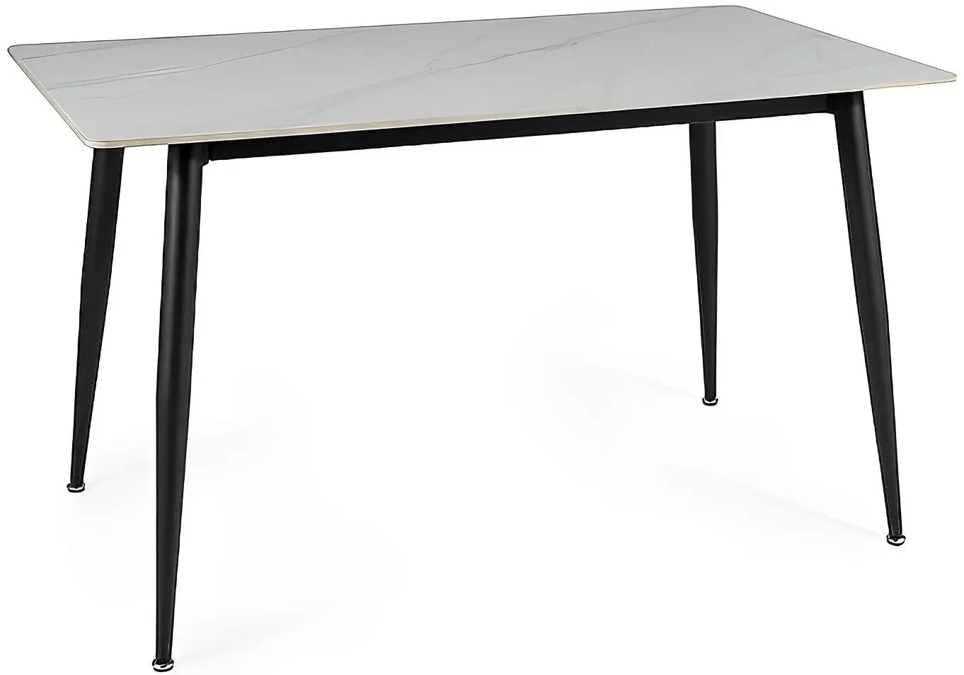 Стол Signal Rion 130 (White/Black)