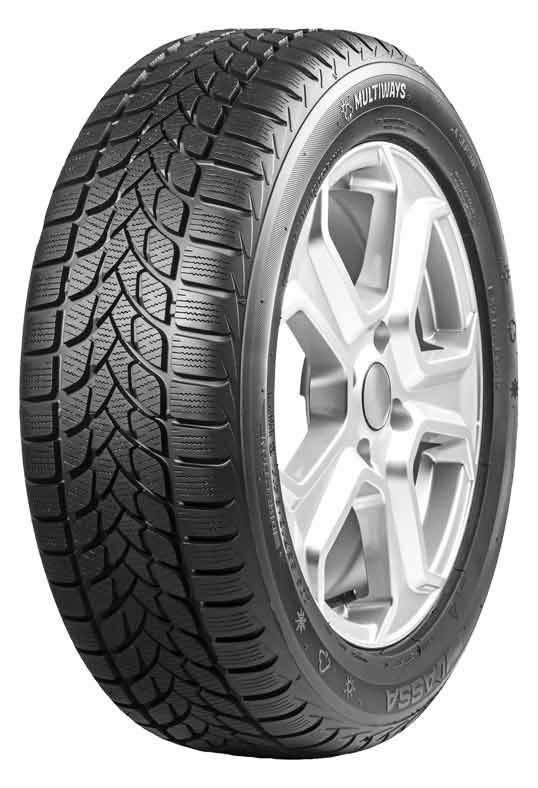 Anvelopa Lassa Multiways 4х4 215/65 R16