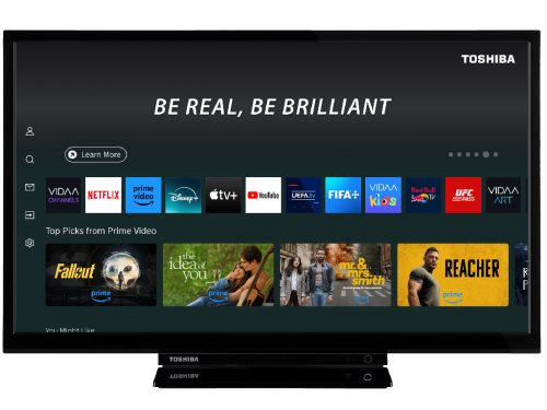 Телевизор TOSHIBA 24WV3563DG