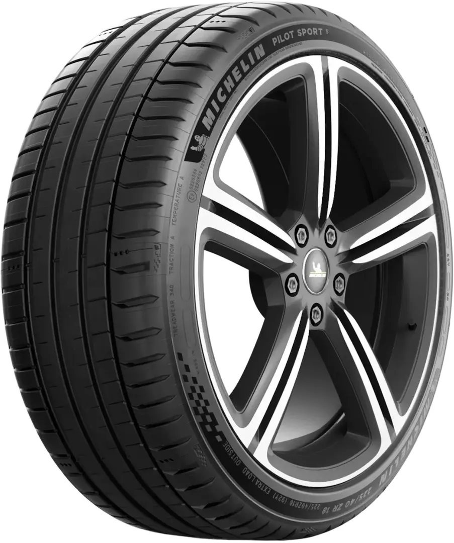 Шина Michelin Pilot Sport 5 M0 225/45 R18