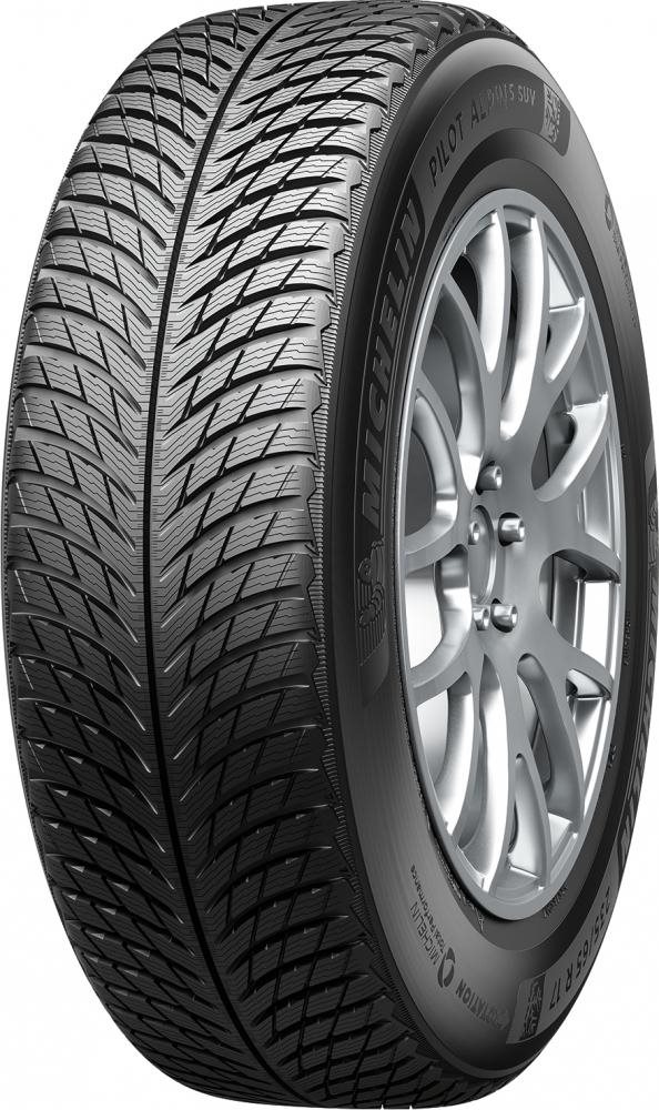 Шина Michelin Pilot Alpin 5 275/40 R19