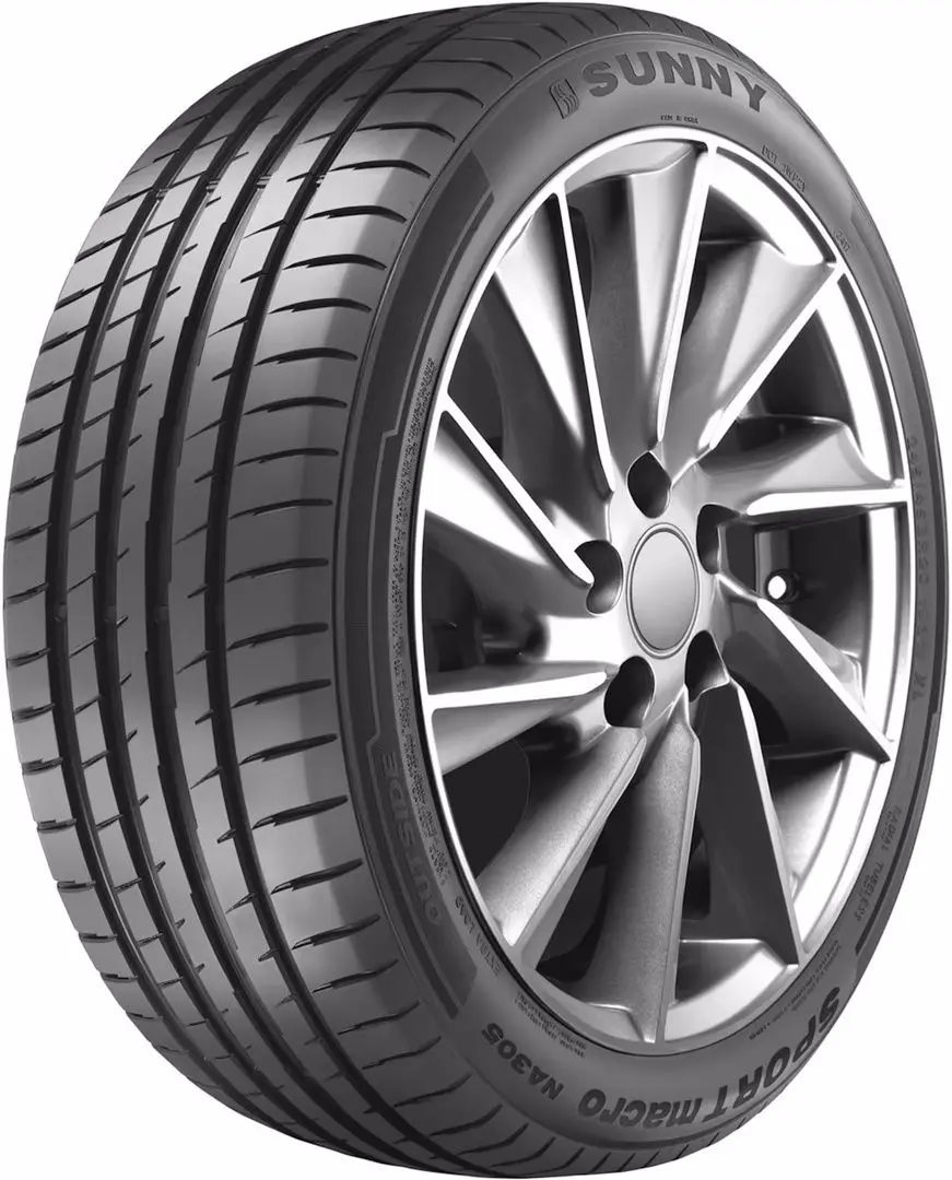 Шина Sunny NA305 245/45 R18