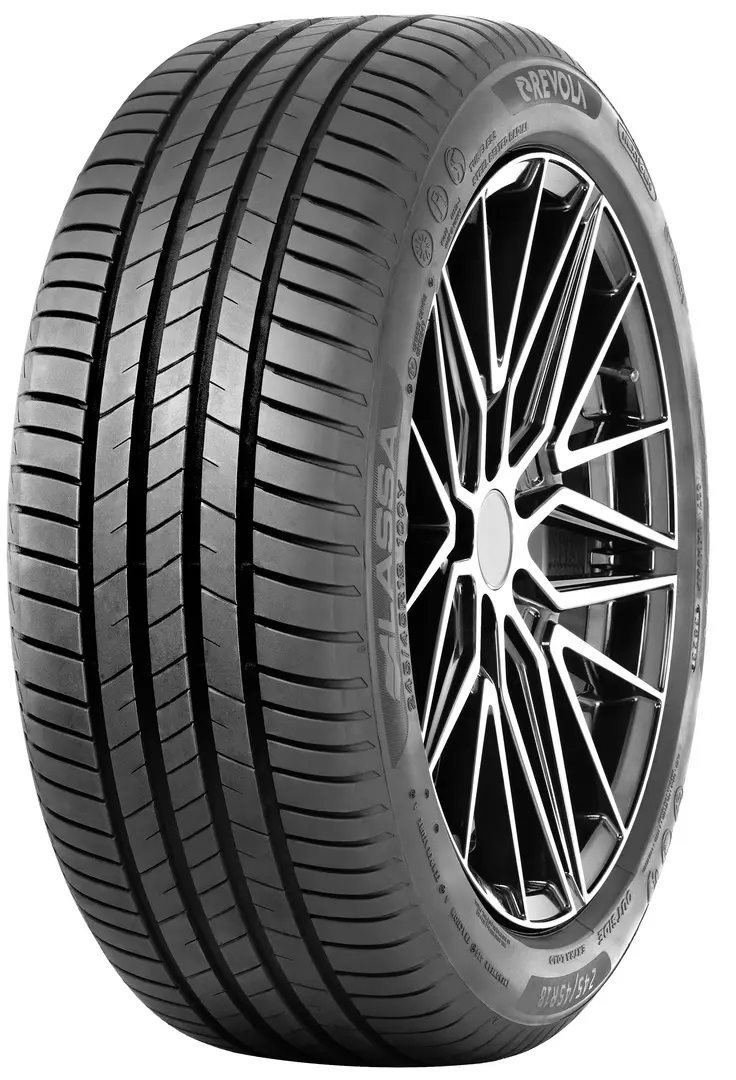 Шина Lassa Revola 205/65 R15
