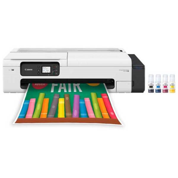 Plotter Canon image PROGRAF TC-20M