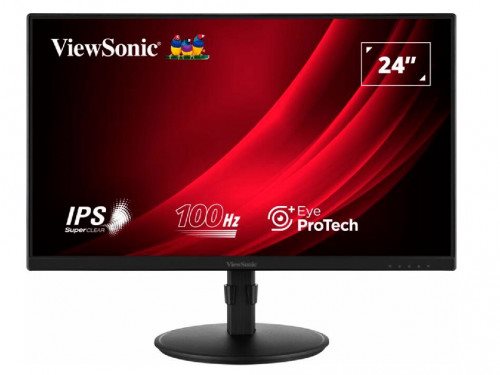 Монитор ViewSonic VG2408A-MHD