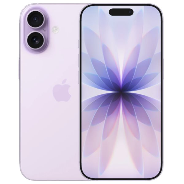 Мобильный телефон Apple iPhone 17 512Gb Lavender