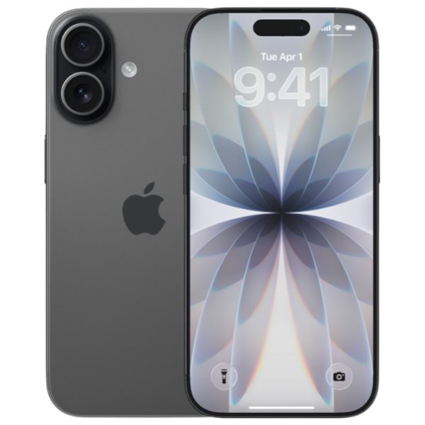 Мобильный телефон Apple iPhone 17 256Gb Black