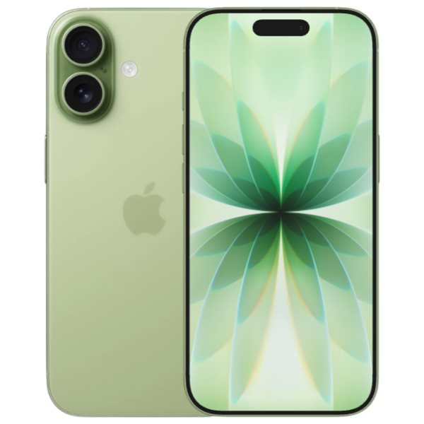 Мобильный телефон Apple iPhone 17 256Gb Sage