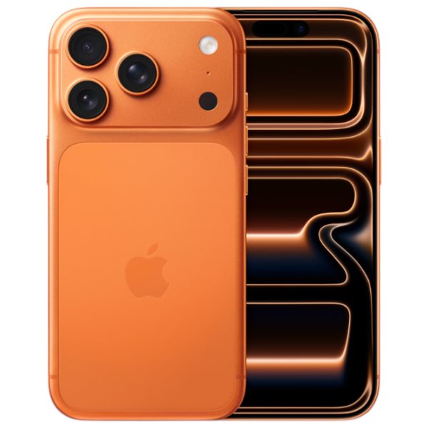 Мобильный телефон Apple iPhone 17 Pro 1Tb Cosmic Orange