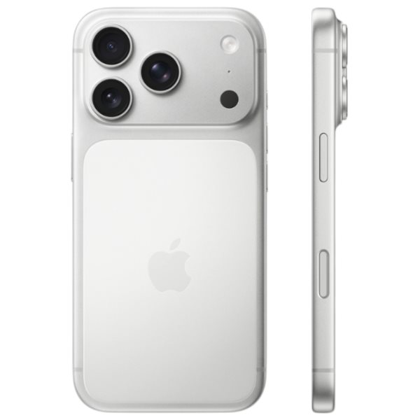 Мобильный телефон Apple iPhone 17 Pro 512Gb Silver