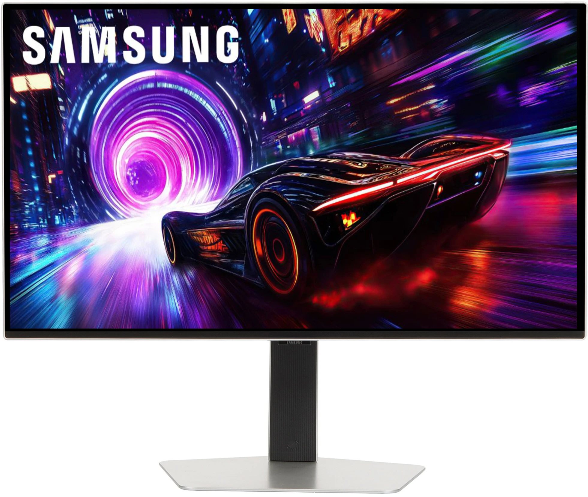 Монитор Samsung Odyssey OLED G6 S27DG610SU