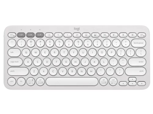 Клавиатура Logitech Pebble Keys 2 K380S White