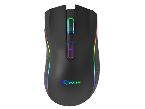 Mouse Xtrike Me Gaming GM-314 Wired