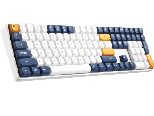 Клавиатура DARKFLASH A108 En, Blue