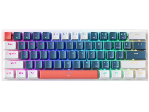 Клавиатура Machenike K500-B61 Blue