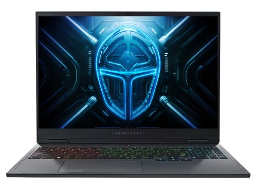 Ноутбук Thunderobot R16  (Intel Core i9-13900HX, 16GB, 1TB, GeForce RTX 5070 Ti, No OS) Shadow Grey