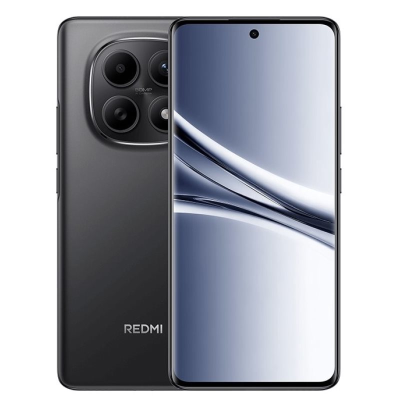 Мобильный телефон Xiaomi Redmi Note 15 6/128Gb Black