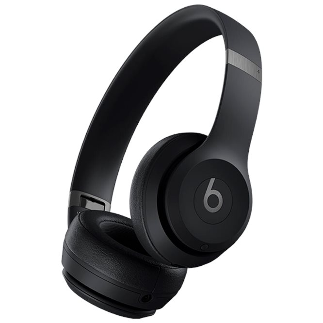 Наушники Beats Solo 4 Black