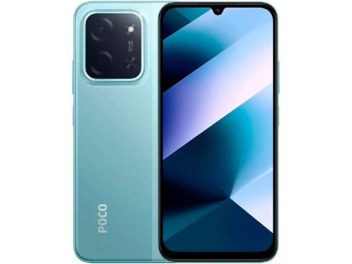Мобильный телефон Xiaomi Poco C85 8/256Gb Green