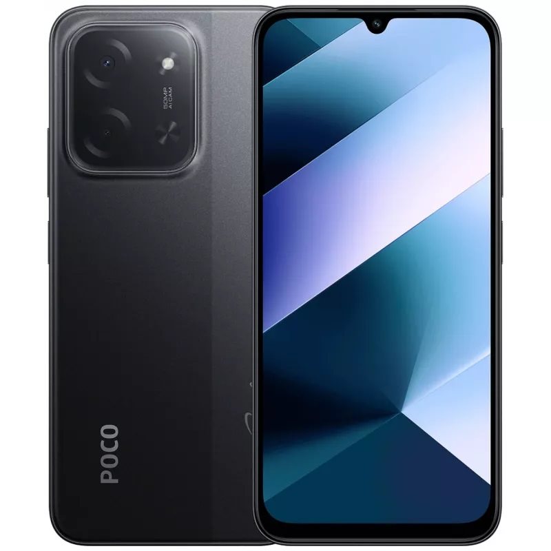 Мобильный телефон Xiaomi Poco C85 8/256Gb Black