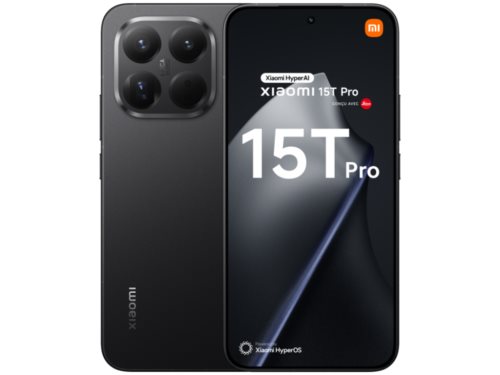 Мобильный телефон Xiaomi 15T Pro 12/256Gb Black