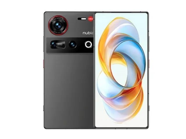Мобильный телефон Nubia Z70 Ultra 16/512GB Black
