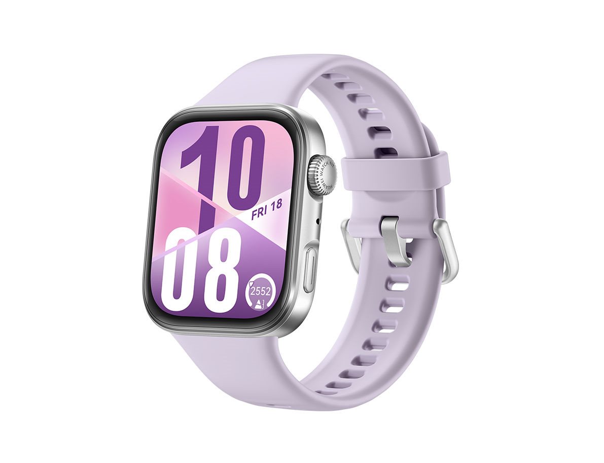 Ceas inteligent Huawei Watch Fit 4 Purple