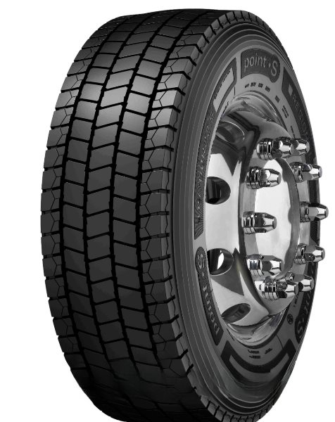Шины POINTS Regional Haul Drive 315/80 R22.5 156/154M