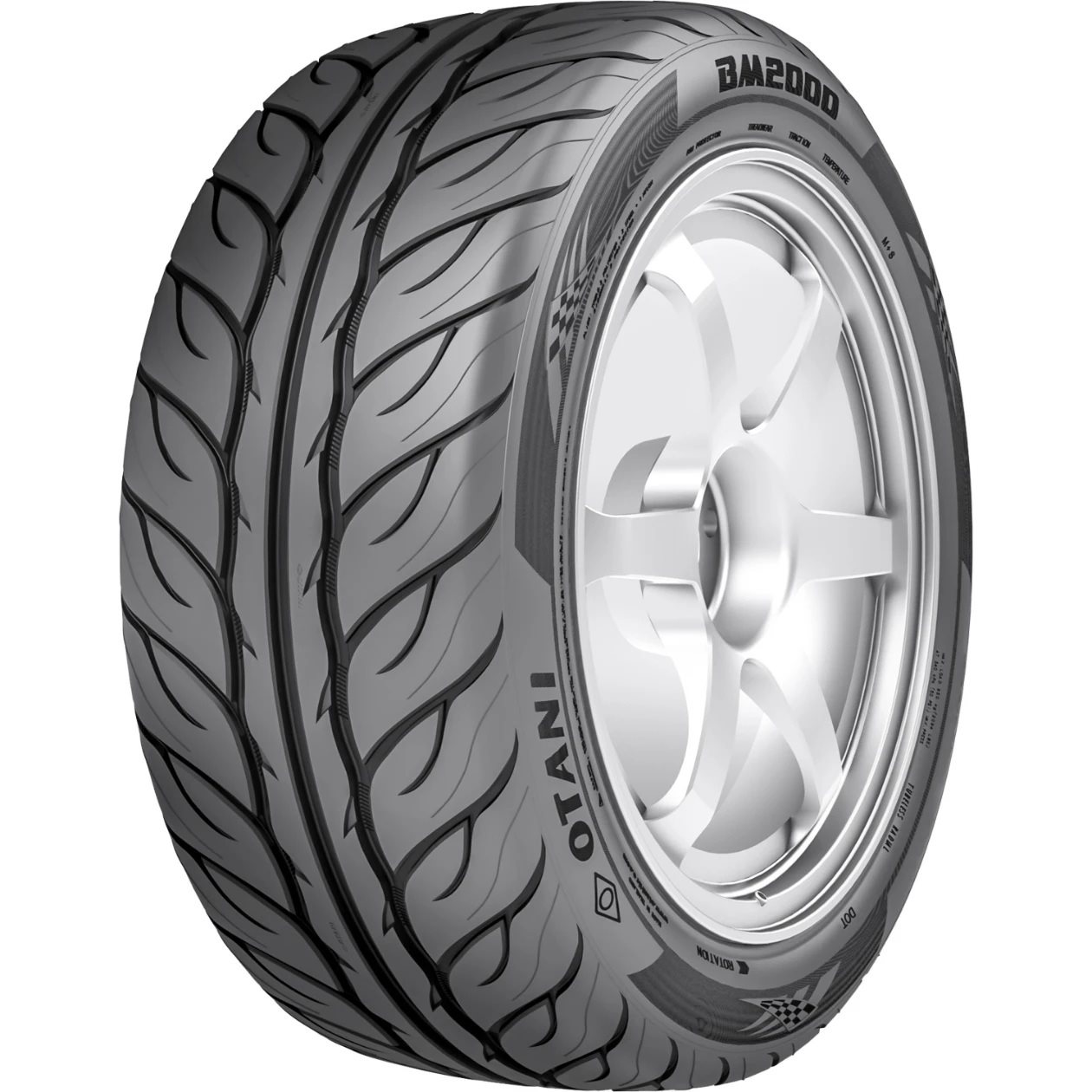 Anvelope OTANI BM2000 235/40 R17 90W