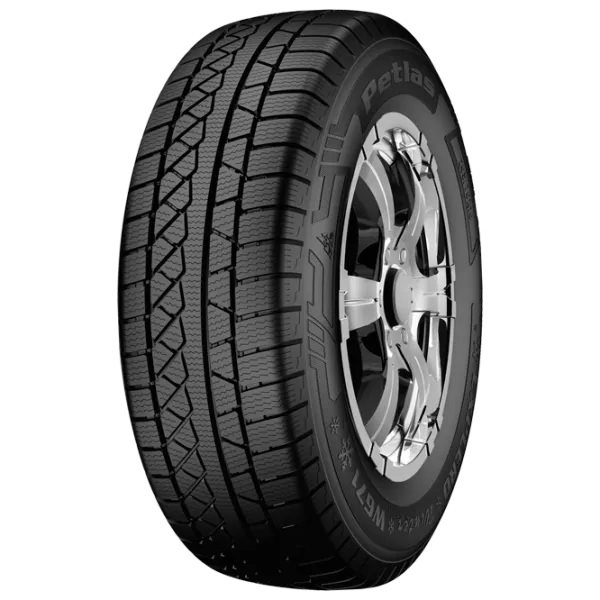 Шины PETLAS Explero winter W671 255/50 R19 107V