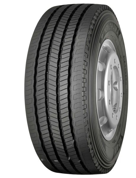 Шины YOKOHAMA 124R 315/70 R22.5 156L Steer