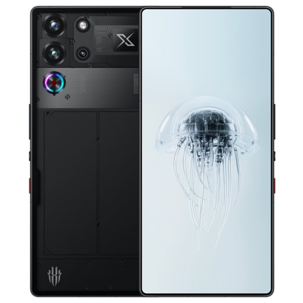 Мобильный телефон ZTE Nubia RedMagic 10 Pro 5G 16/512Gb Shadow